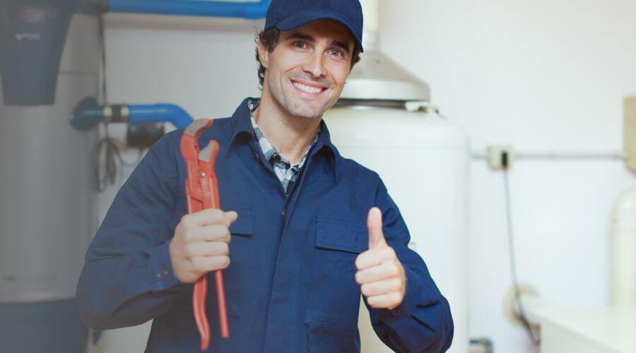 Professional water heater repair in Riverton, NJ